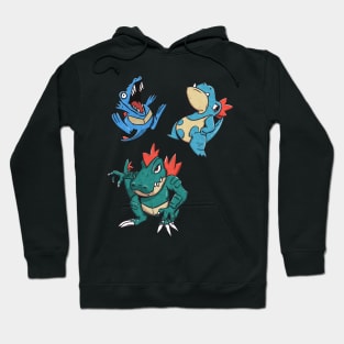 Water Starters Hoodie